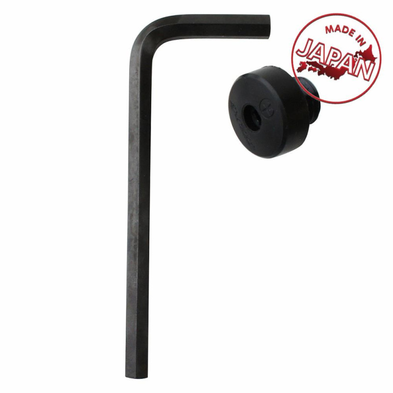 【メール便可】エクシード 尻ゴム＆レンチセット EXバンパー RB-EXS