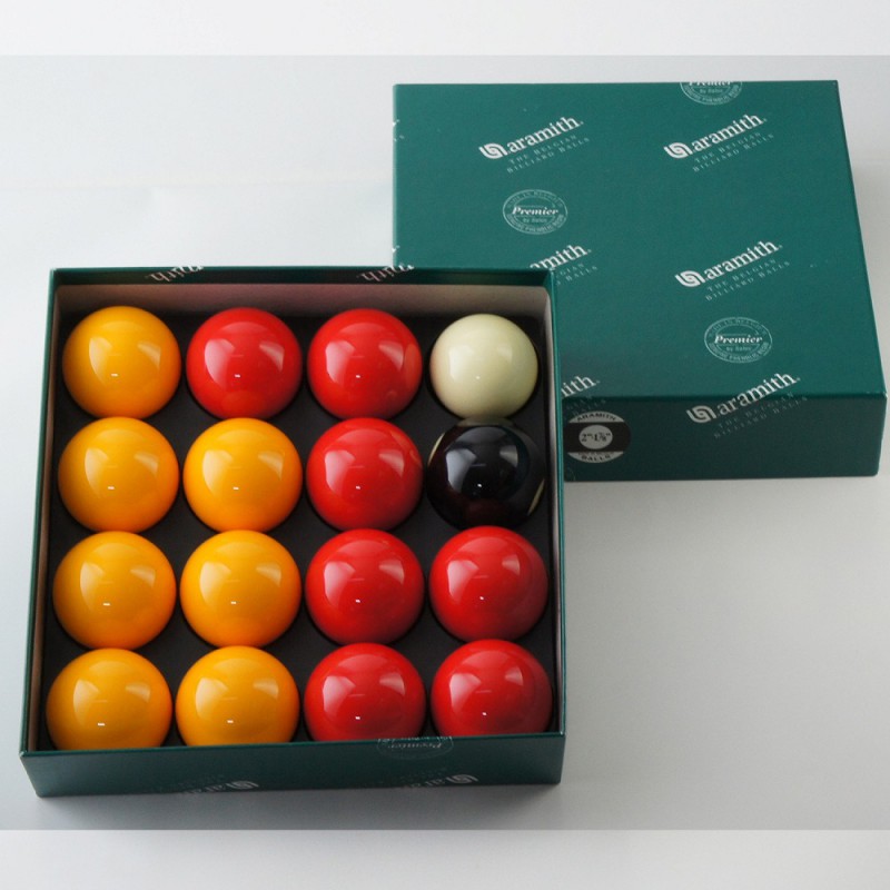 スヌーカー・E8用品