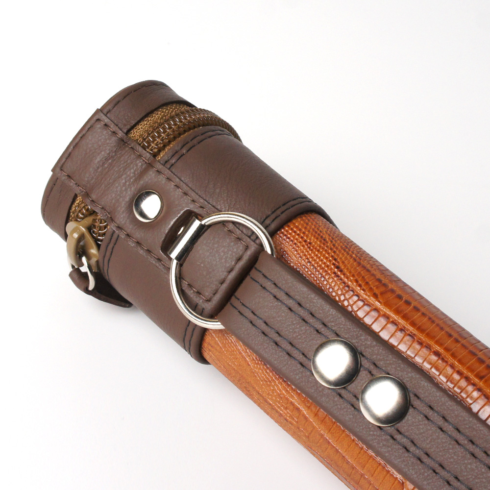  【キューボックス限定モデル】ウィットン TAD キューケース WHI12 Tan/Brown