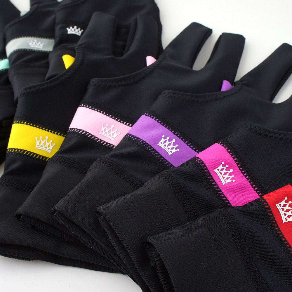  【キューボックス限定モデル】CROWN クラウン グローブ 左手着用/右利き用(Left Hand) Mサイズ 各色（全10色展開）【メール便可】