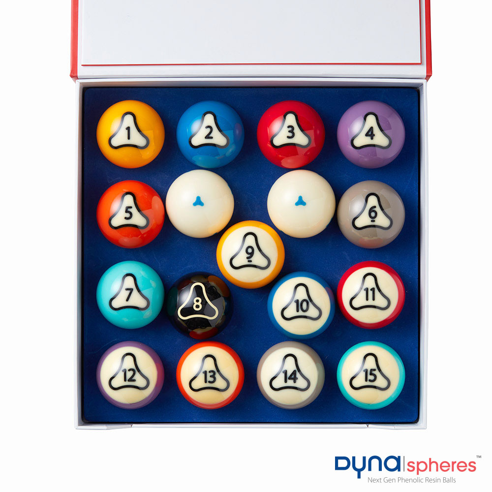  ダイナ スフィア ボールセット Dyna|spheres (的球15個+手球2個） ダイナボール