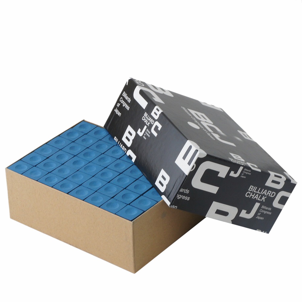 BCJ チョーク 青 グロス (144個入)