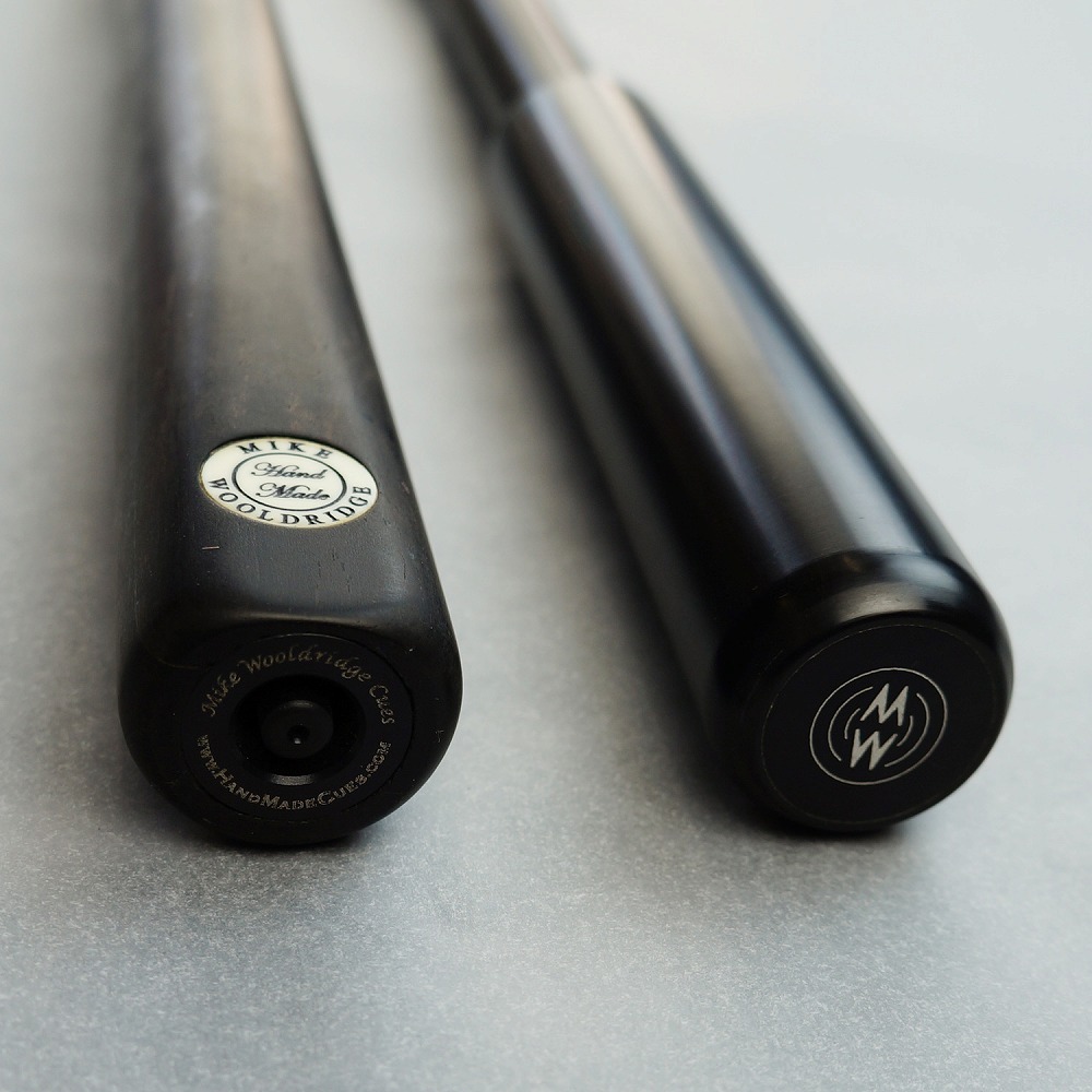【中古スヌーカー キュー】マイク・ウールドリッジ クラシック ケース付属