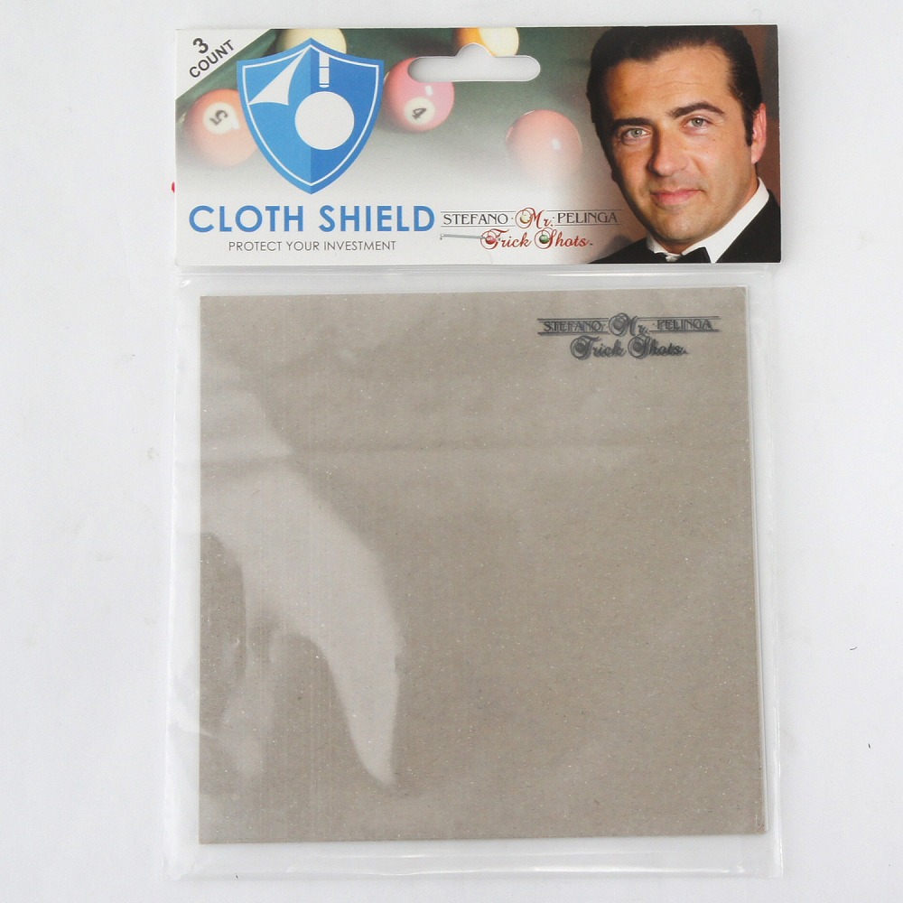 【メール便可】クロスシールド （3枚入り）