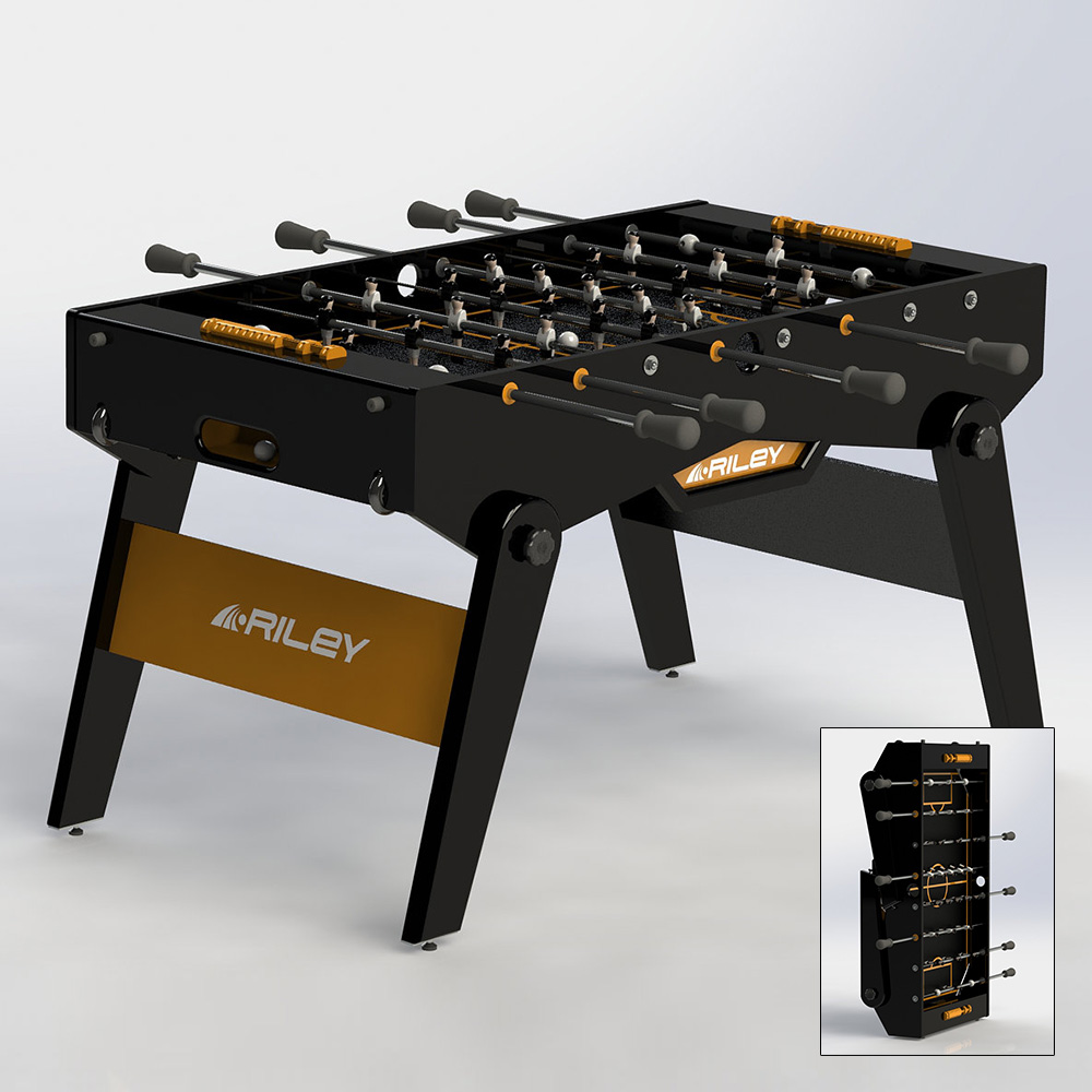 フーズボール テーブルサッカー RFFT-46 【大型商品・送料別途】