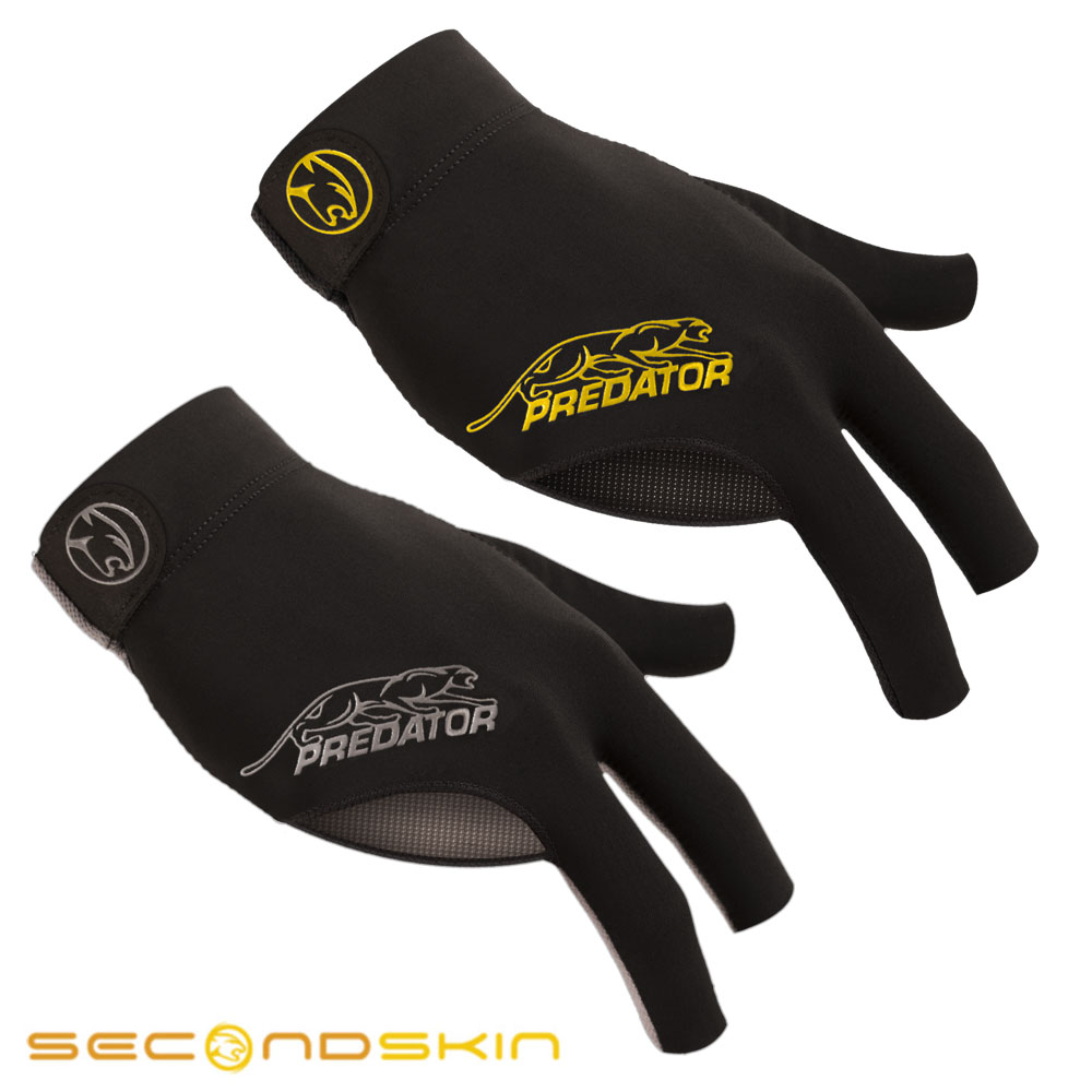 【メール便可】プレデター グローブ セカンドスキン 右手着用/左利き用(Right Hand) 各種