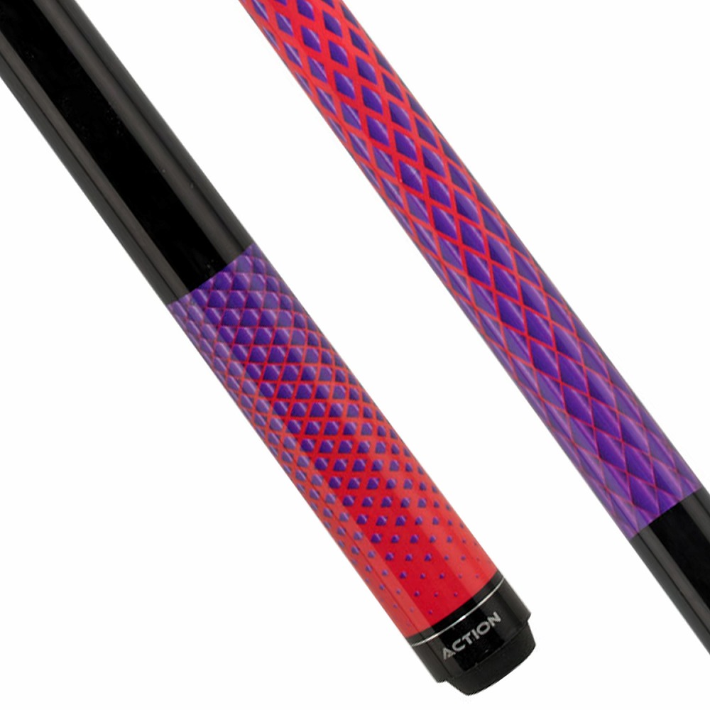 [レンタル] ACTION キュー インパクト ピンク･パープル メッシュ IMP32