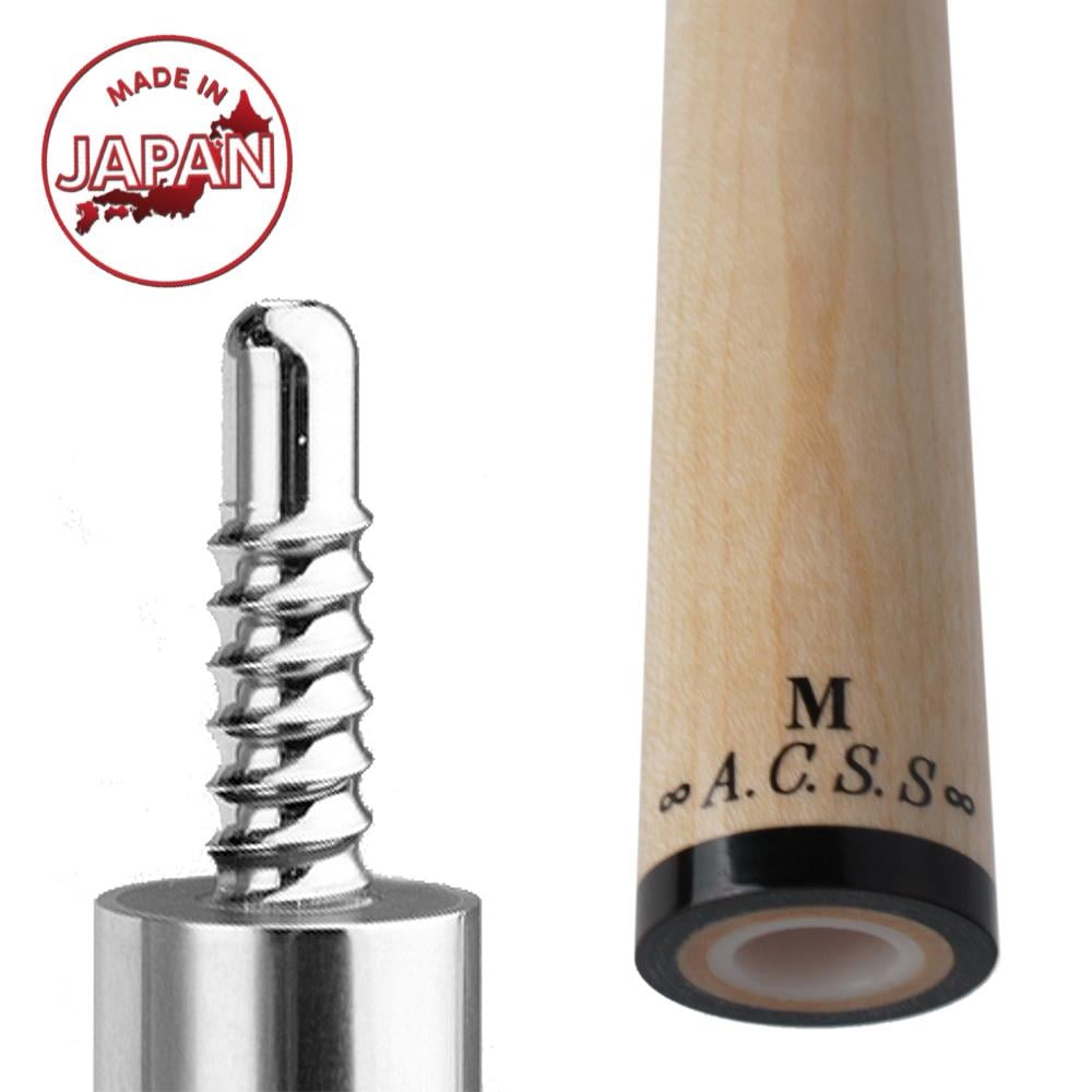 アダム ACSS Mシャフト ラジアル 黒リング