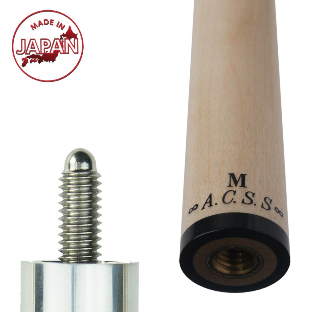 アダム ACSS Mシャフト 18山 黒リング