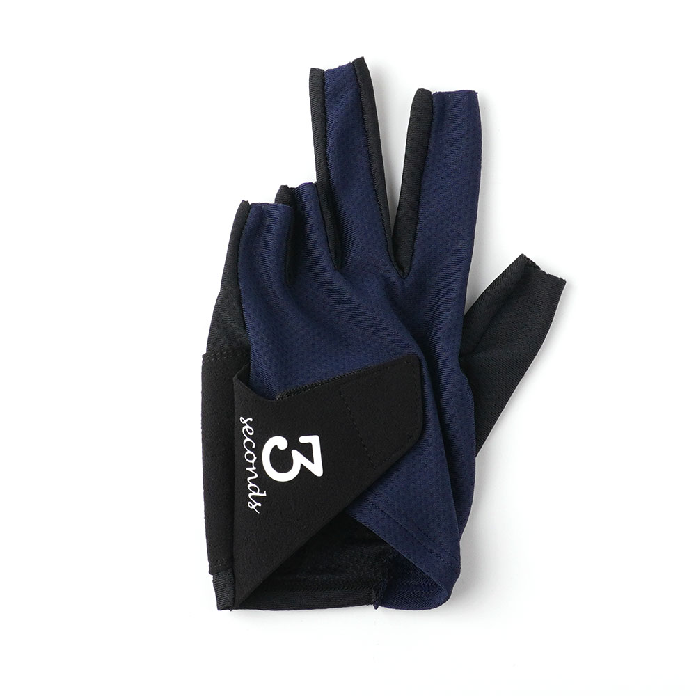 【メール便可】 スリーセカンズ グローブ 5FG ネイビー 各種