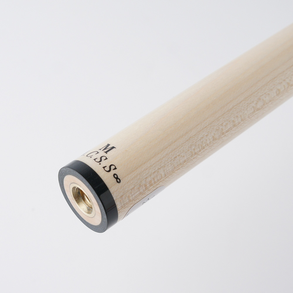  アダム ACSS Mシャフト 14山 黒リング