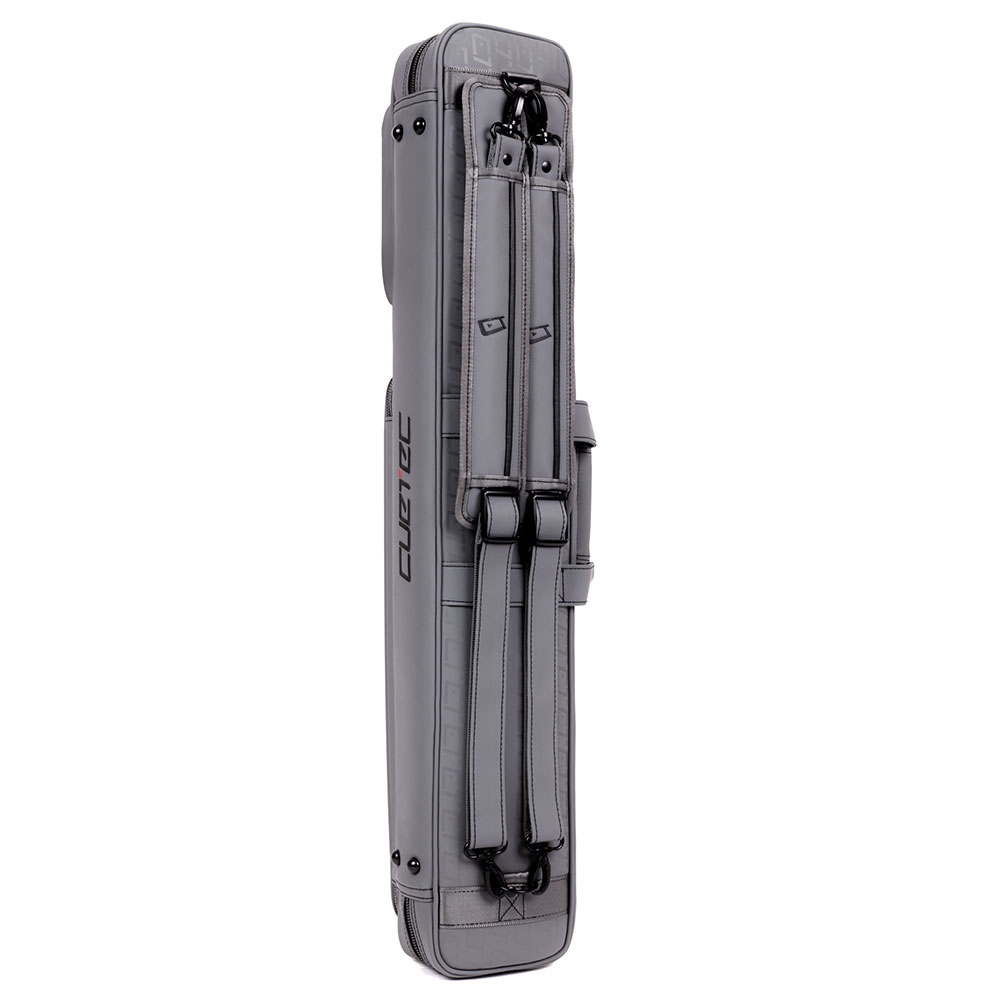  キューテック キューケース ソフト PRO LINE 4B8S グレー 95-756 (バット4本シャフト8本収納)