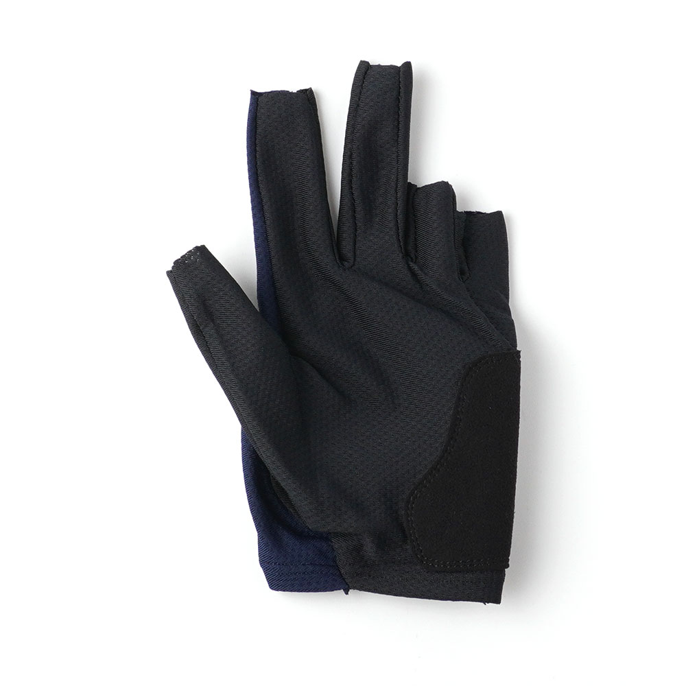  【メール便可】 スリーセカンズ グローブ 5FG ネイビー 各種