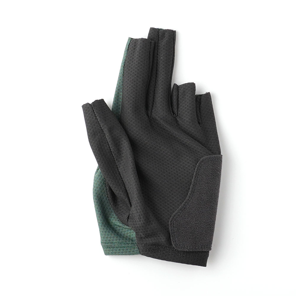  【メール便可】 スリーセカンズ グローブ 5FG グリーン 各種