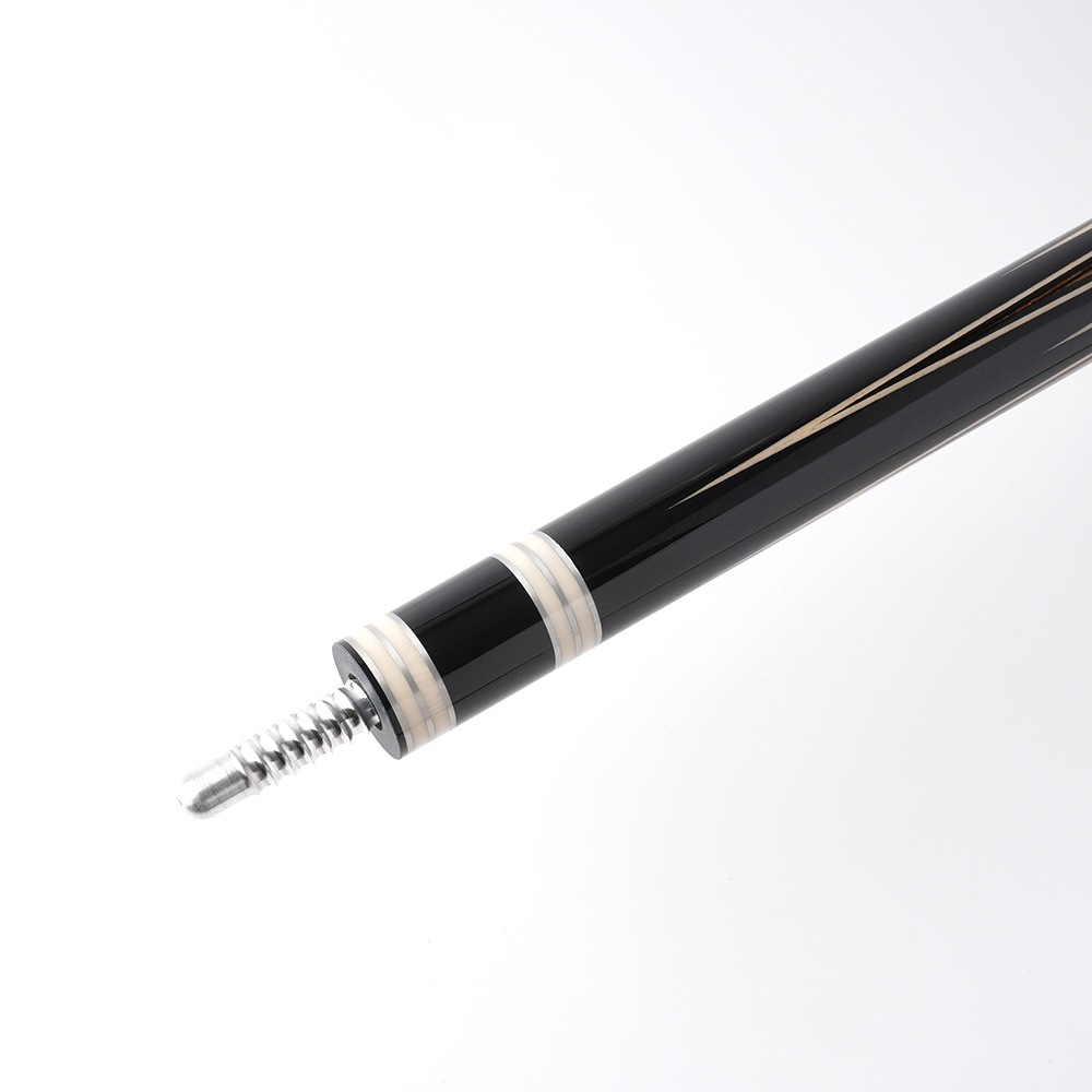  ブラックレーベル キュー BLH-B エボニー/ボコテ (CS+シャフト) Black Label