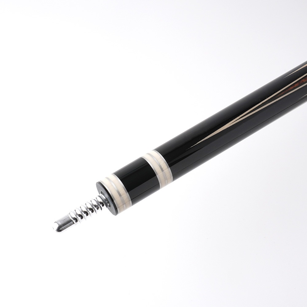  ブラックレーベル キュー BLH-T エボニー/ツーヤバール (CS+シャフト) Black Label