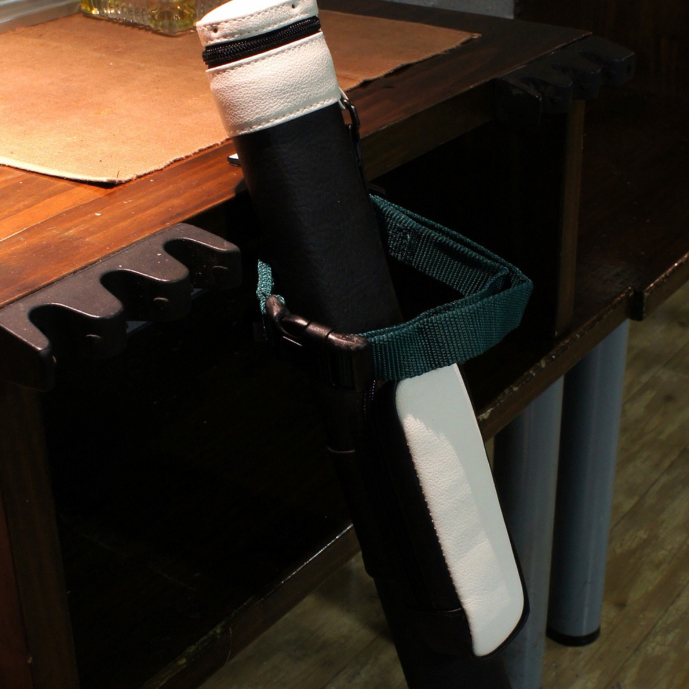  簡易キューケースホルダー ナイロン