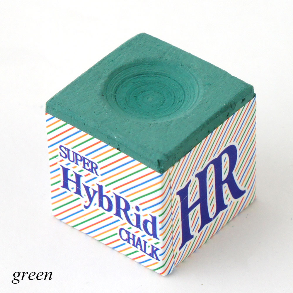  【メール便可】スーパーハイブリッド チョーク Super HybRid CHALK (1個入)