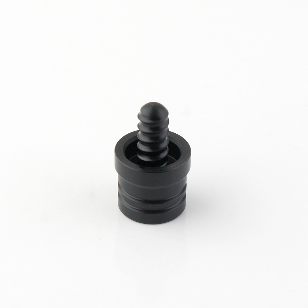  アダム Solid 12 Maxシャフト ラジアル 黒無地