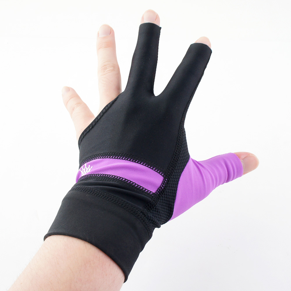  【キューボックス限定モデル】CROWN クラウン グローブ 左手着用/右利き用(Left Hand) Mサイズ 各色（全10色展開）【メール便可】