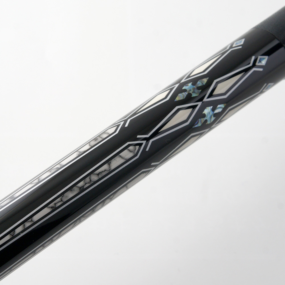  ビリヤード 入門セット 初心者向け (Dufferin/DUF-417) [キュー、ケース、グローブ、チョーク他 初心者でもすぐに始められる全7点セット！]