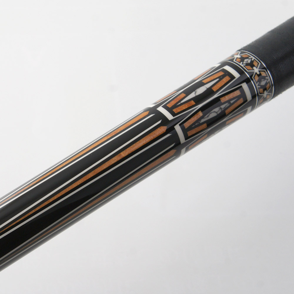  ビリヤード 入門セット 初心者向け (Dufferin/DUF-539) [キュー、ケース、グローブ、チョーク他 初心者でもすぐに始められる全7点セット！]