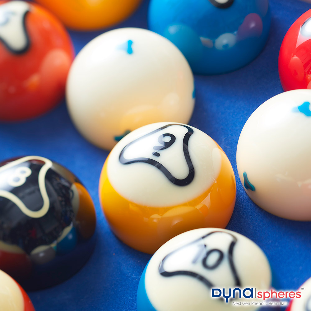  ダイナ スフィア ボールセット Dyna|spheres (的球15個+手球2個） ダイナボール