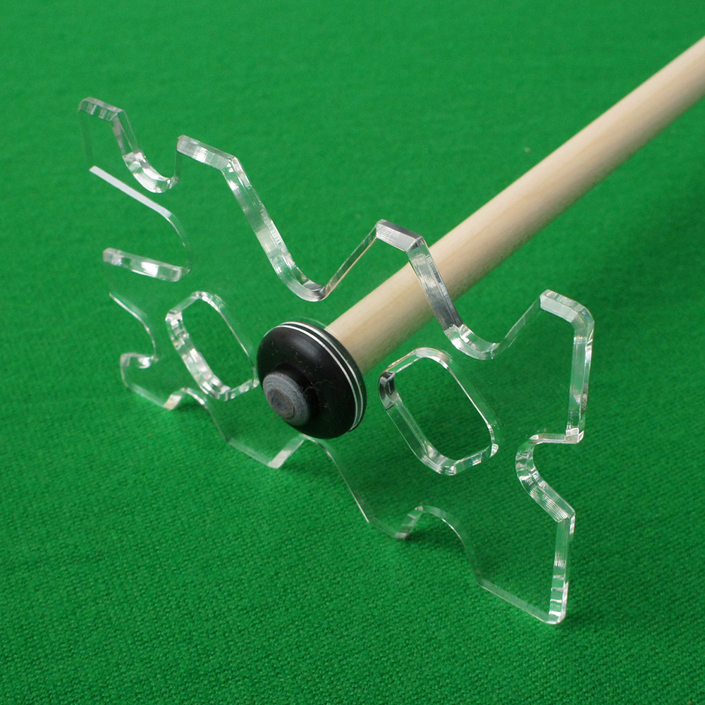  【メール便可】バタフライブリッジヘッド