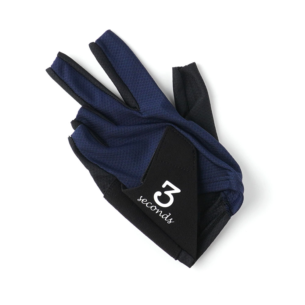  【メール便可】 スリーセカンズ グローブ 5FG ネイビー 各種