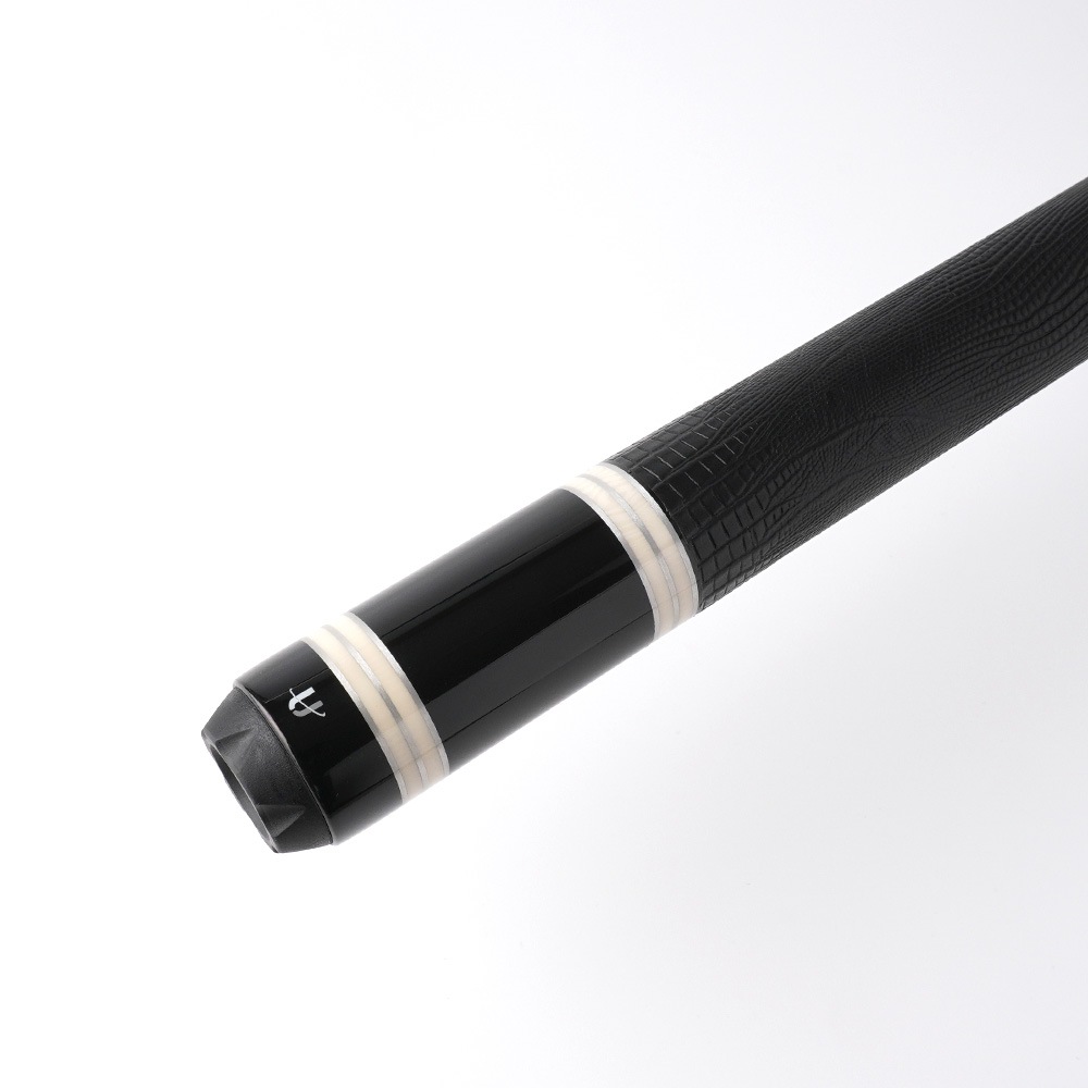  ブラックレーベル キュー BLH-B エボニー/ボコテ (CS+シャフト) Black Label