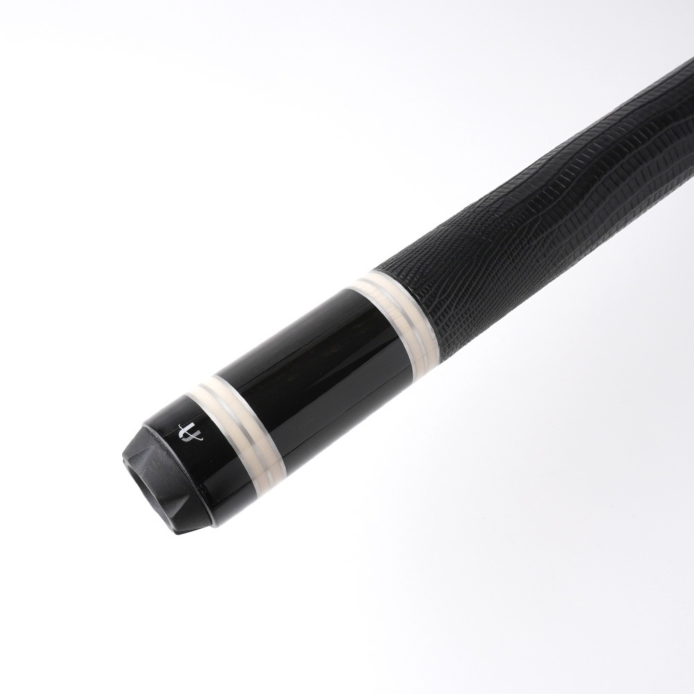  ブラックレーベル キュー BLH-T エボニー/ツーヤバール (CS+シャフト) Black Label