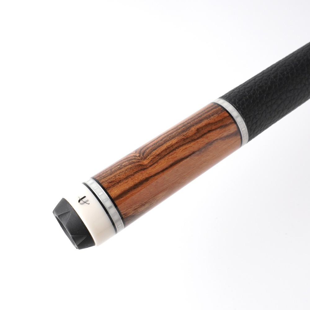  ブラックレーベル キュー BLS-BL ボコテ PUレザー (CSシャフト) Black Label