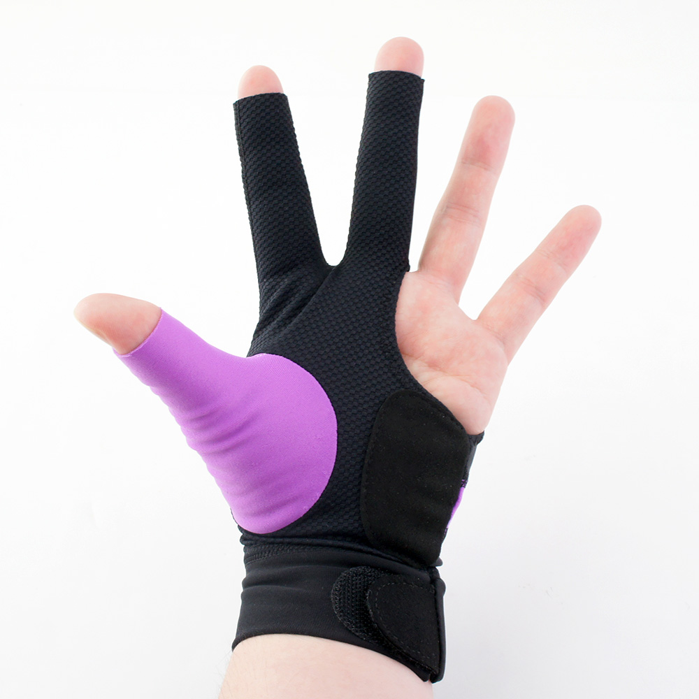  【キューボックス限定モデル】CROWN クラウン グローブ 左手着用/右利き用(Left Hand) Mサイズ 各色（全10色展開）【メール便可】