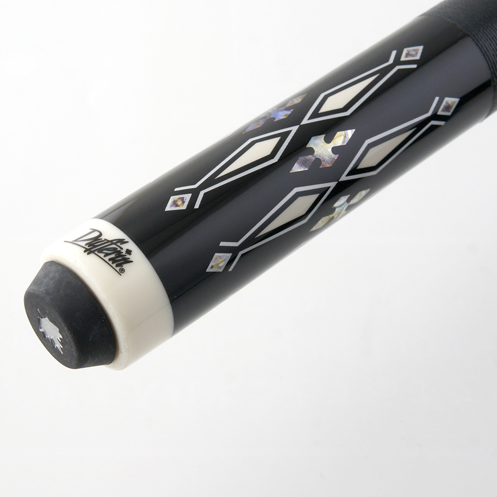  ビリヤード 入門セット 初心者向け (Dufferin/DUF-417) [キュー、ケース、グローブ、チョーク他 初心者でもすぐに始められる全7点セット！]