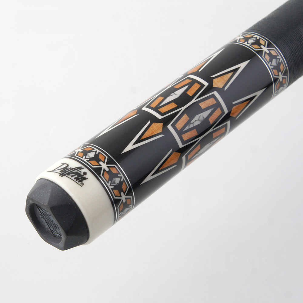  ビリヤード 入門セット 初心者向け (Dufferin/DUF-539) [キュー、ケース、グローブ、チョーク他 初心者でもすぐに始められる全7点セット！]