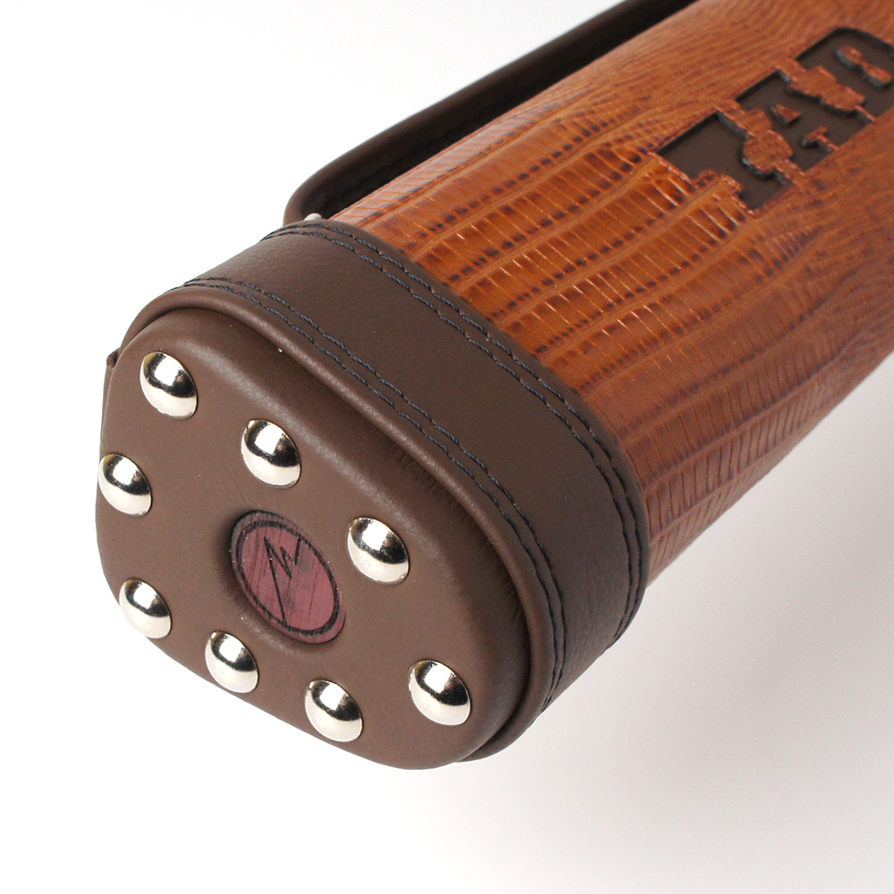  【キューボックス限定モデル】ウィットン TAD キューケース WHI12 Tan/Brown