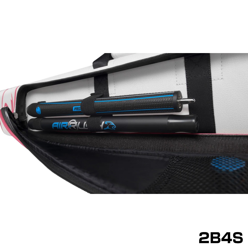  【限定】Roadline ケース 2x4 H ホワイトピンク