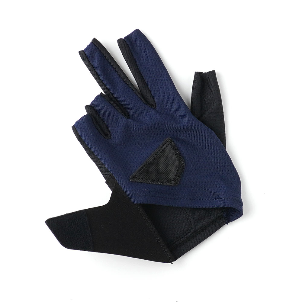  【メール便可】 スリーセカンズ グローブ 5FG ネイビー 各種