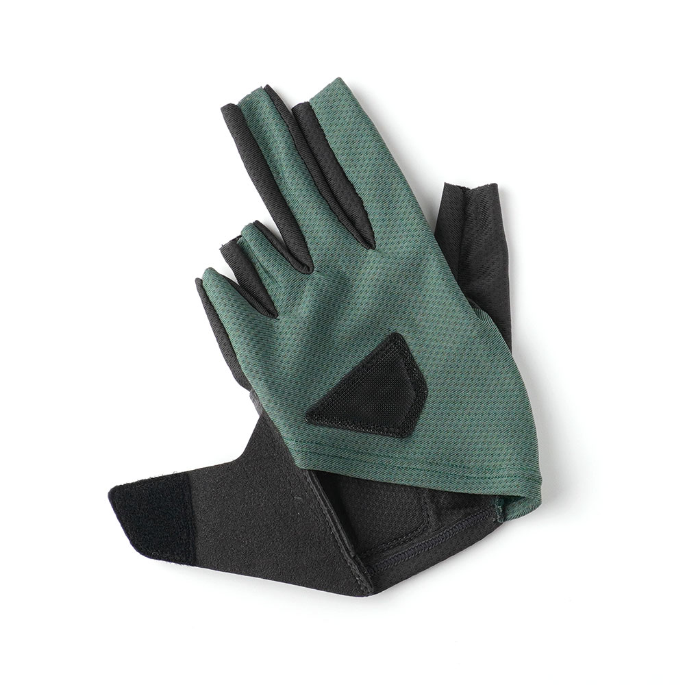  【メール便可】 スリーセカンズ グローブ 5FG グリーン 各種