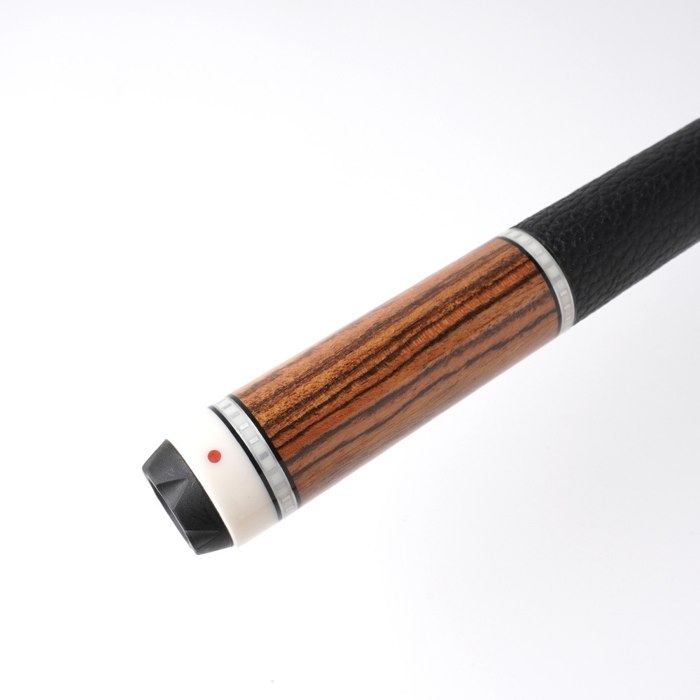  ブラックレーベル キュー BLS-BL ボコテ PUレザー (CSシャフト) Black Label