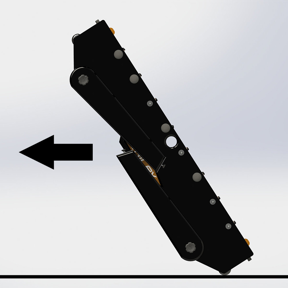  フーズボール テーブルサッカー RFFT-46 【大型商品・送料別途】