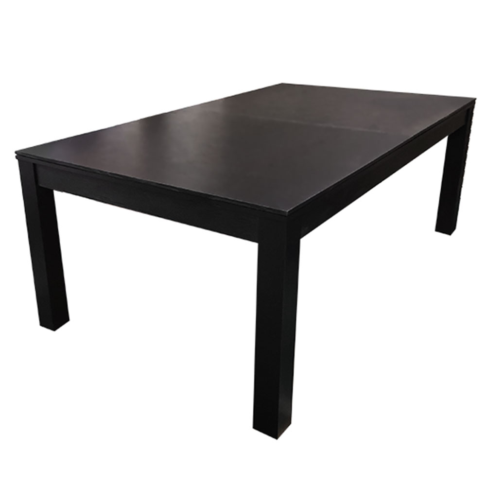  CROWN 7ft family table 家庭用7フィートビリヤードテーブル（天板付き） LH-P708 【大型配送/送料要見積もり】