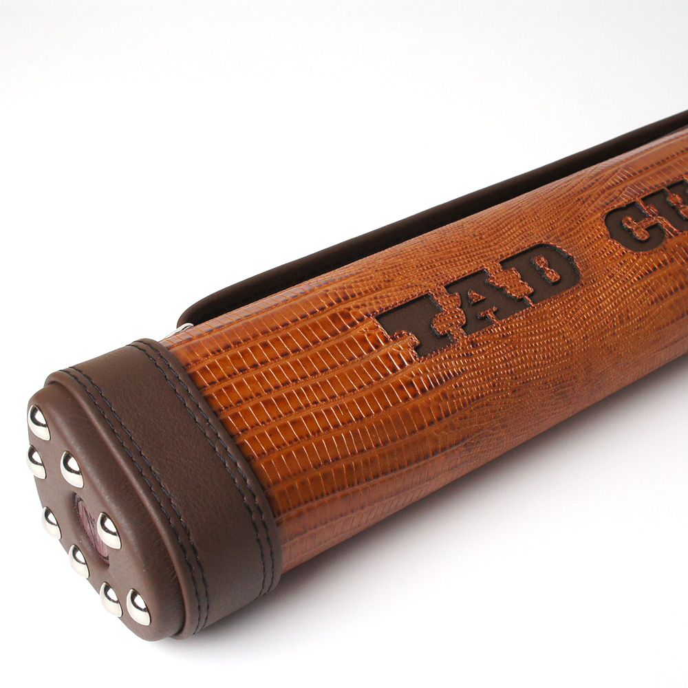  【キューボックス限定モデル】ウィットン TAD キューケース WHI12 Tan/Brown