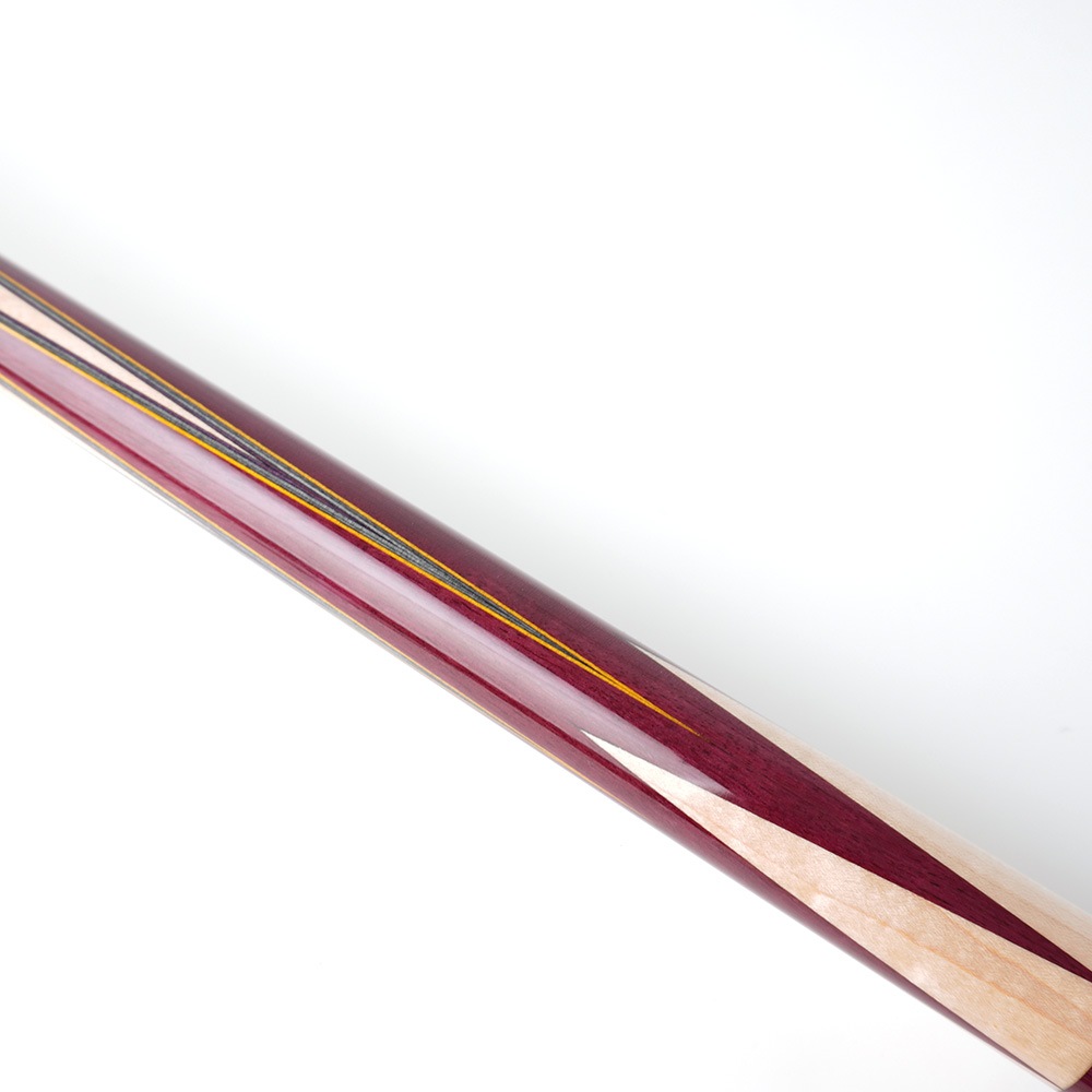  3C・キャロムキュー 三井川製作所 Y315 4剣 2重ハギ(72-5先端空洞加工シャフト装備/Mitsuikawa)