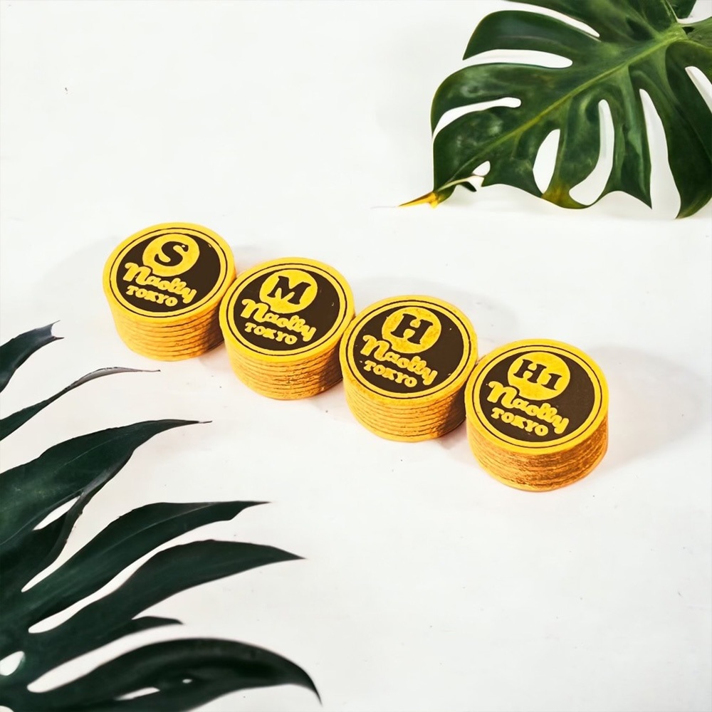  【メール便可】 ナオリー タップ H Naolly