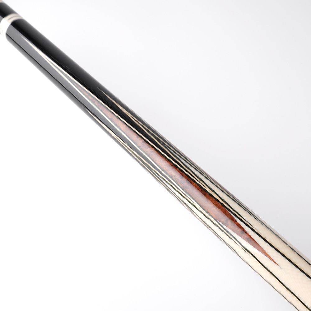  ブラックレーベル キュー BLH-T エボニー/ツーヤバール (CS+シャフト) Black Label