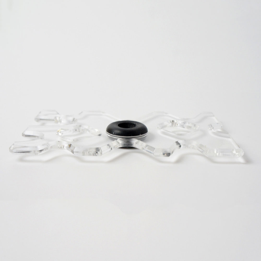  【メール便可】バタフライブリッジヘッド