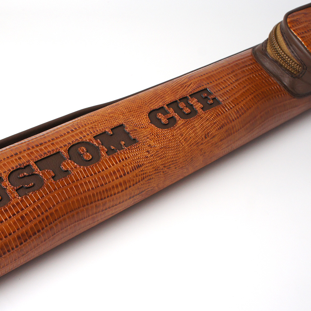  【キューボックス限定モデル】ウィットン TAD キューケース WHI12 Tan/Brown