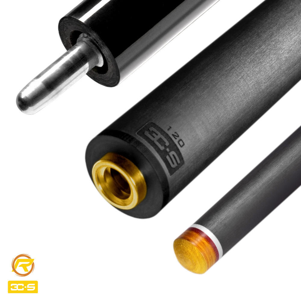  3C・キャロム プレデター P3 SILVA1 ユニロック (シャフト各種)