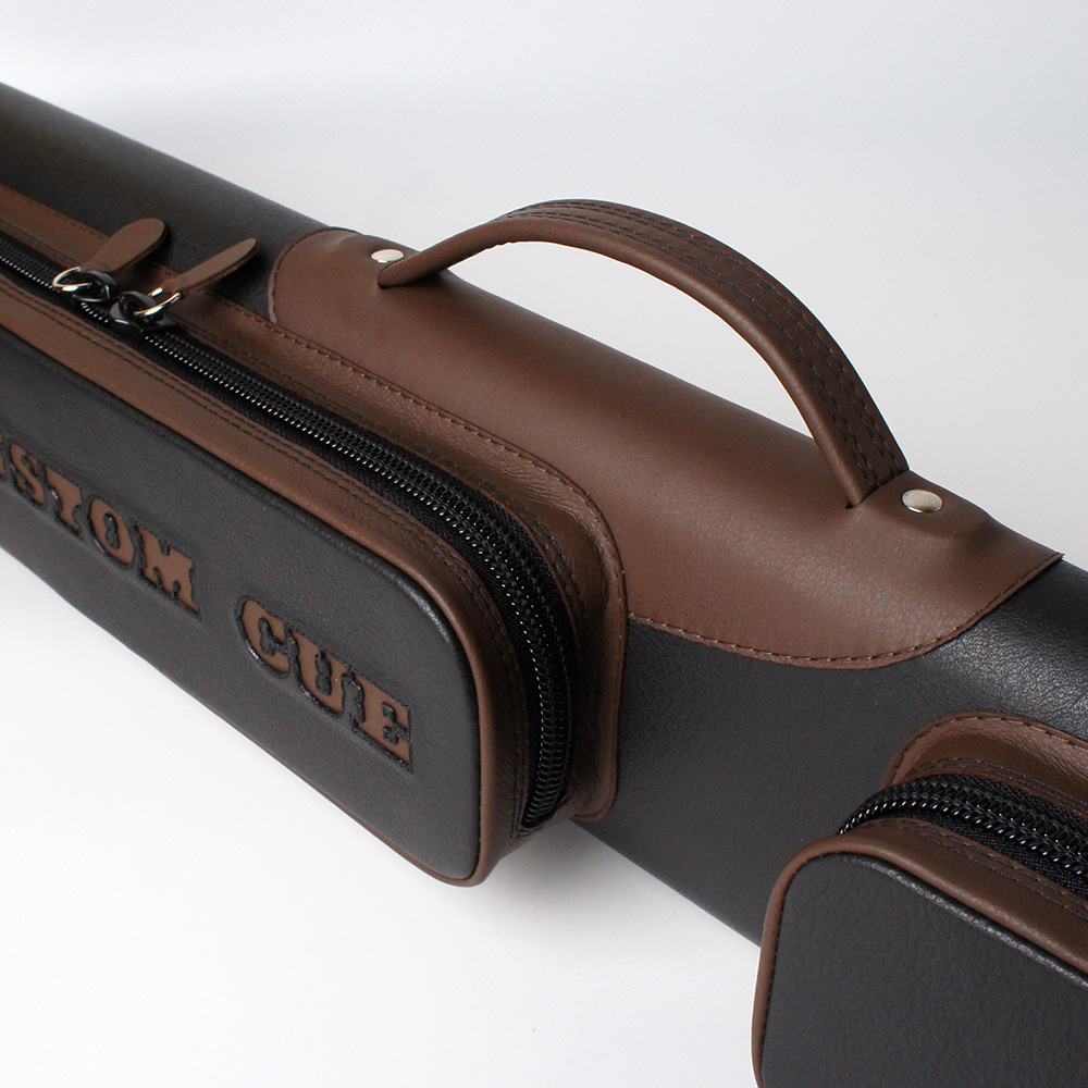  【キューボックス限定モデル】ウィットン TAD キューケース WHI24 Black/Brown